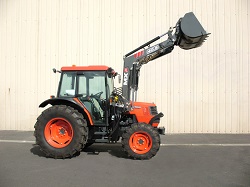 filtry silnika i hydrauliczne Kubota ME5700